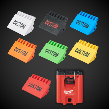 Latch - 7 Prong Packouts