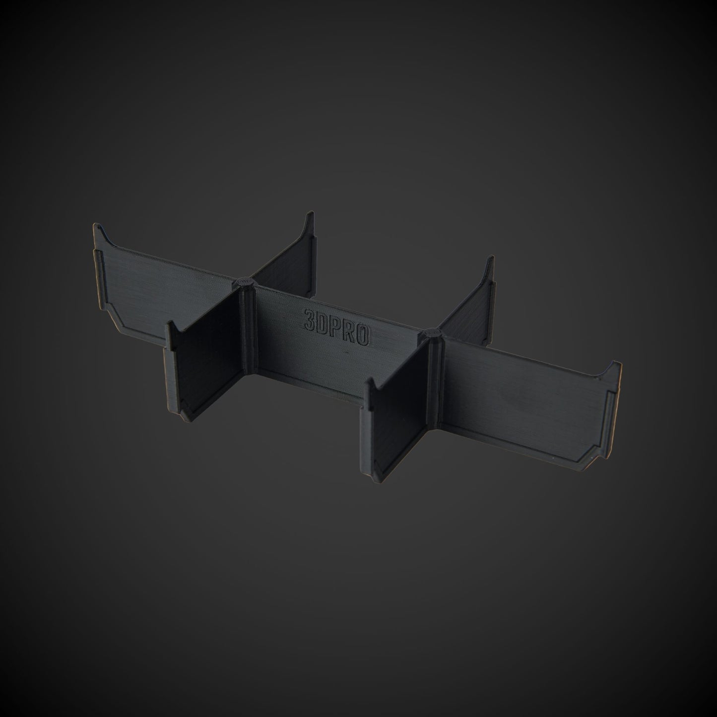 6-Way Low Double Bin Divider (MP)