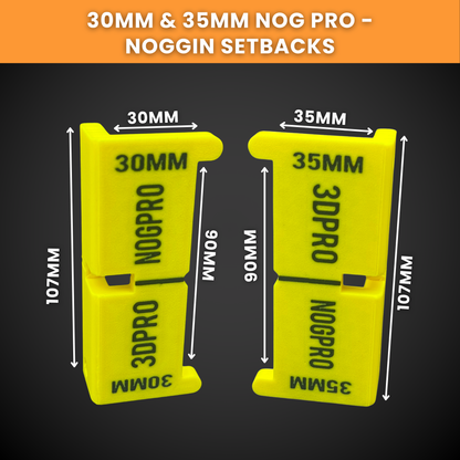 Nog Pro - Noggin SetBacks