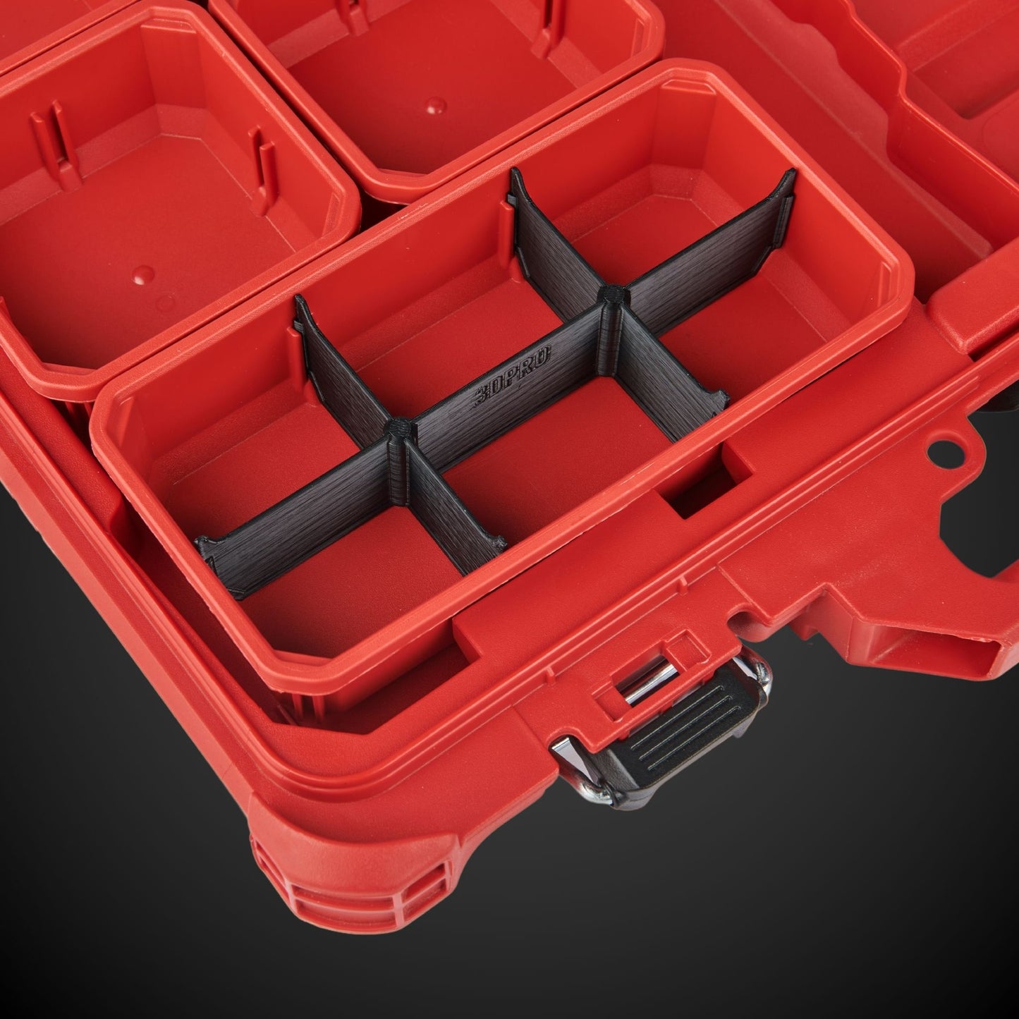 6-Way Low Double Bin Divider (MP)