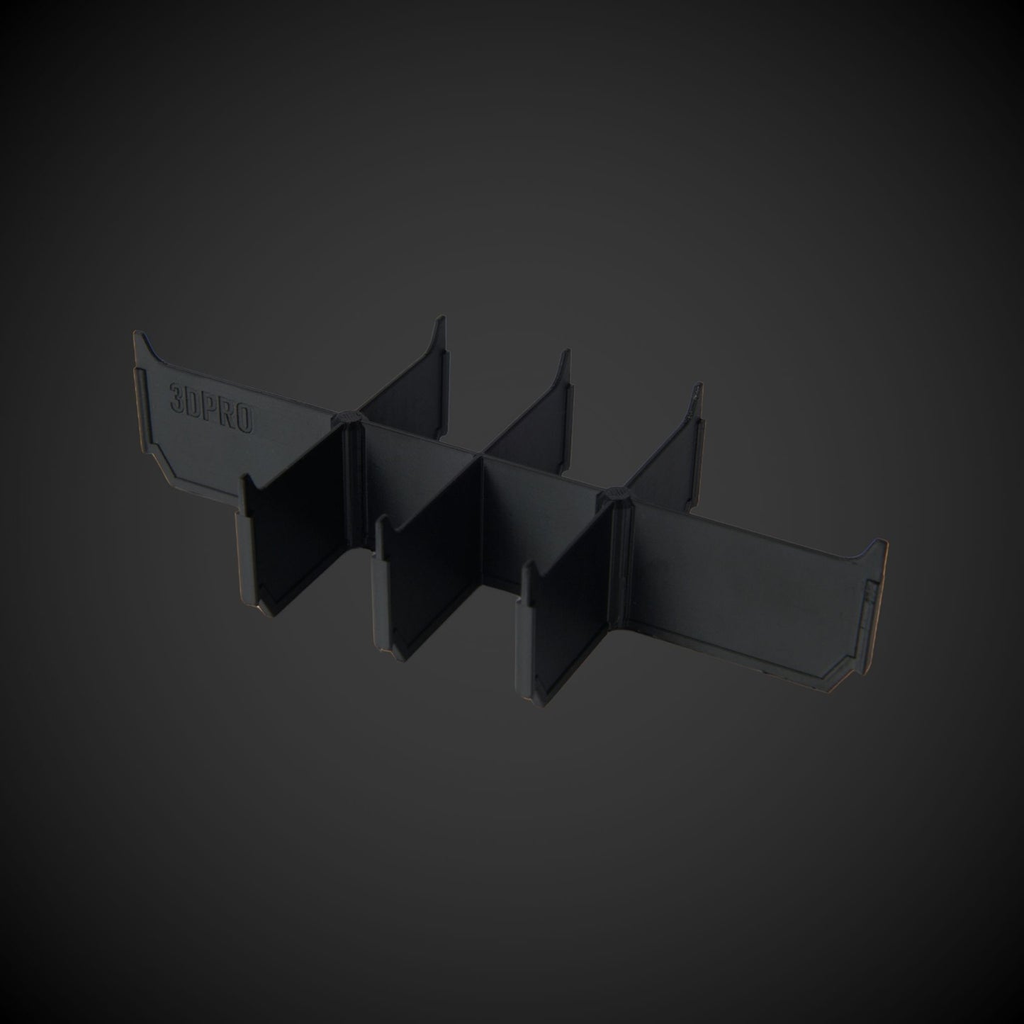 8-Way Low Double Bin Divider (MP)