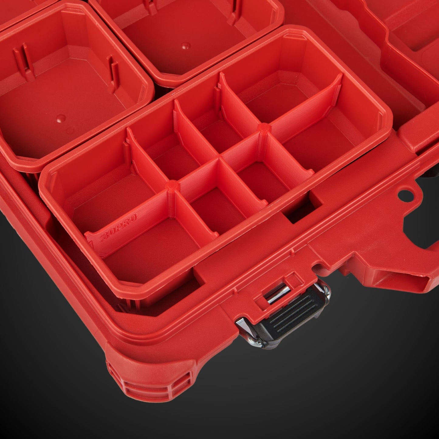 8-Way Low Double Bin Divider (MP)