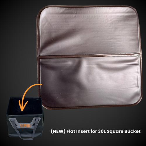 Bottom Insert for 30L/8GAL Pro Square Folding Bucket