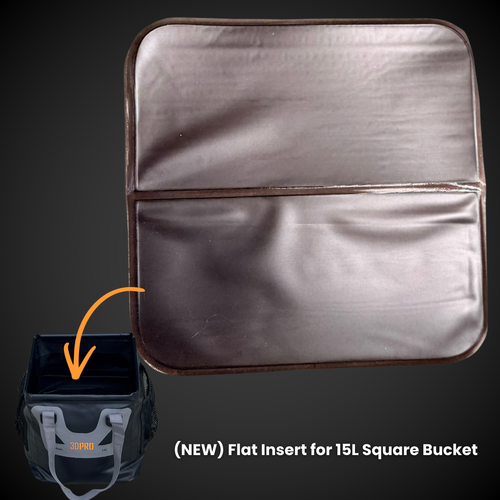 Bottom Insert for 15L/4GAL Pro Square Folding Bucket