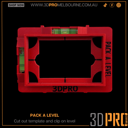 Pack A Level