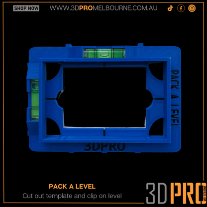 Pack A Level