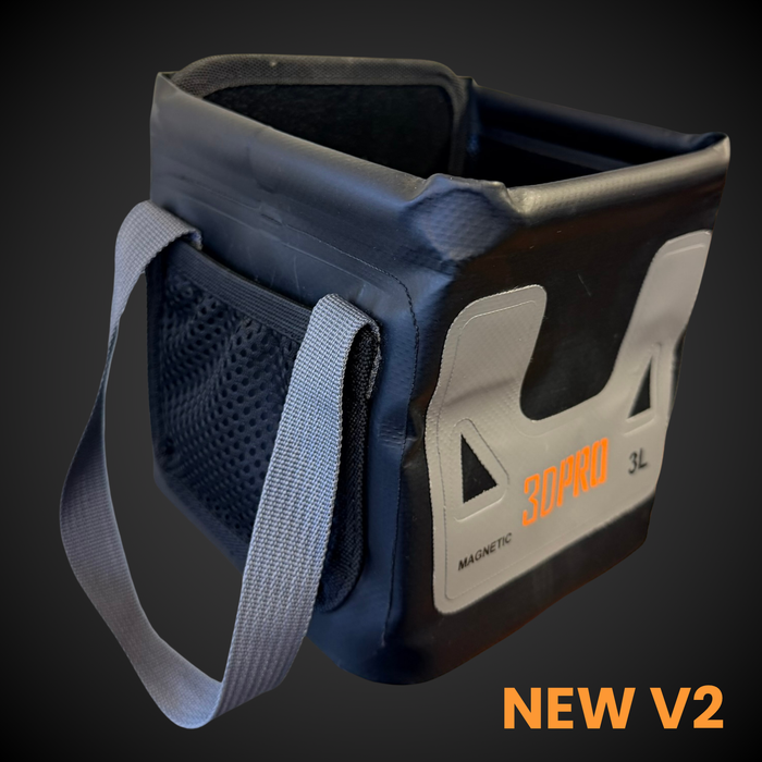v2 3L Pro Magnetic Folding Bucket