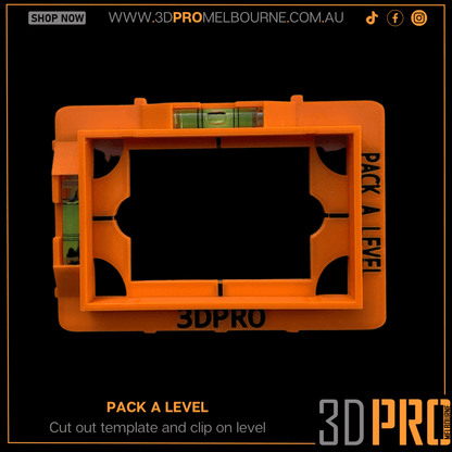 Pack A Level