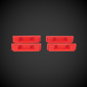 Standard Bin Wall Holder (4-pack)