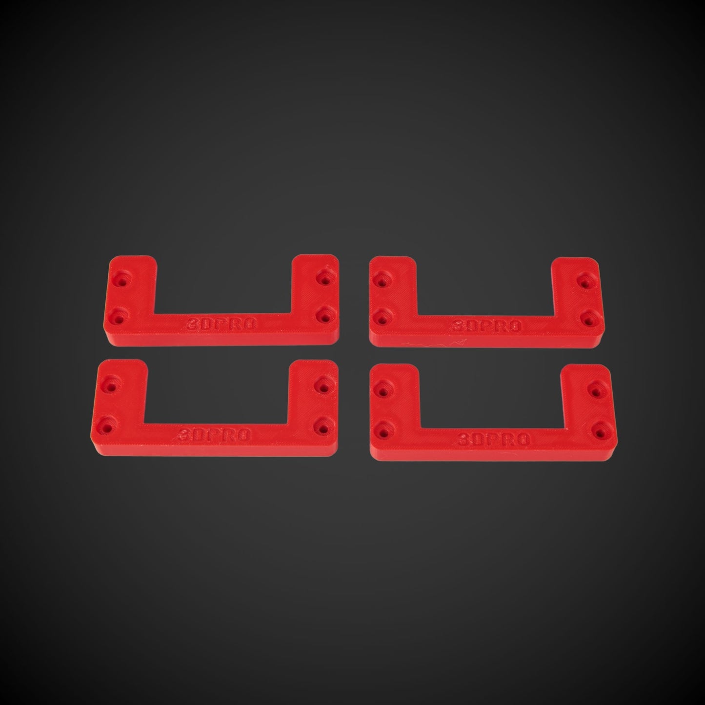 Packout Mounting Clips (4-pack)