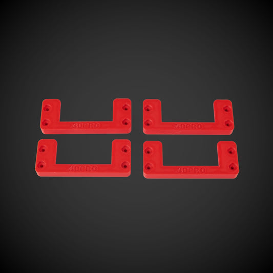 Packout Mounting Clips (4-pack)