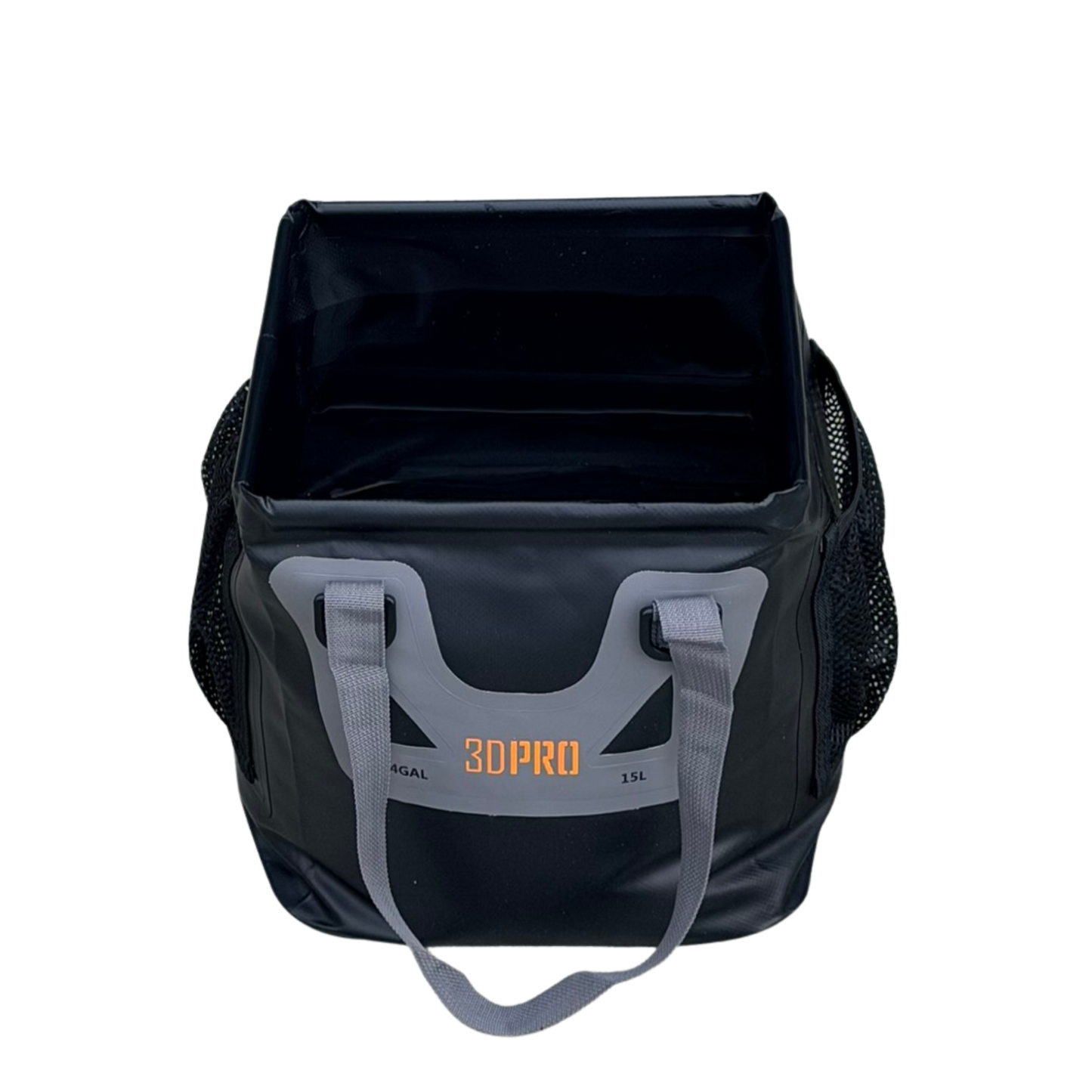 15L/4GAL Pro Square Folding Bucket