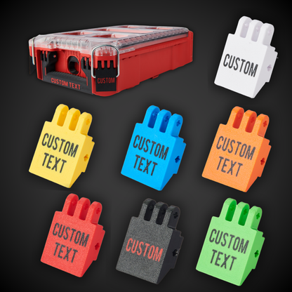 Latch - 3 Prong Packouts