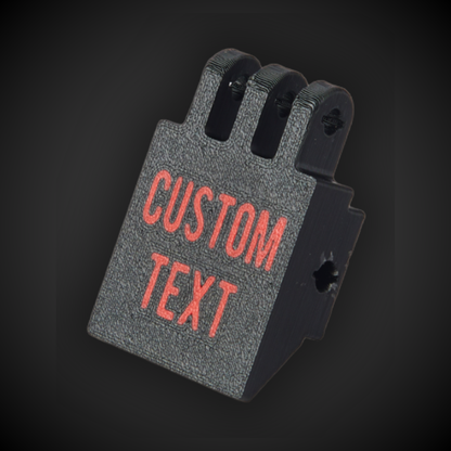 Latch - 3 Prong Packouts