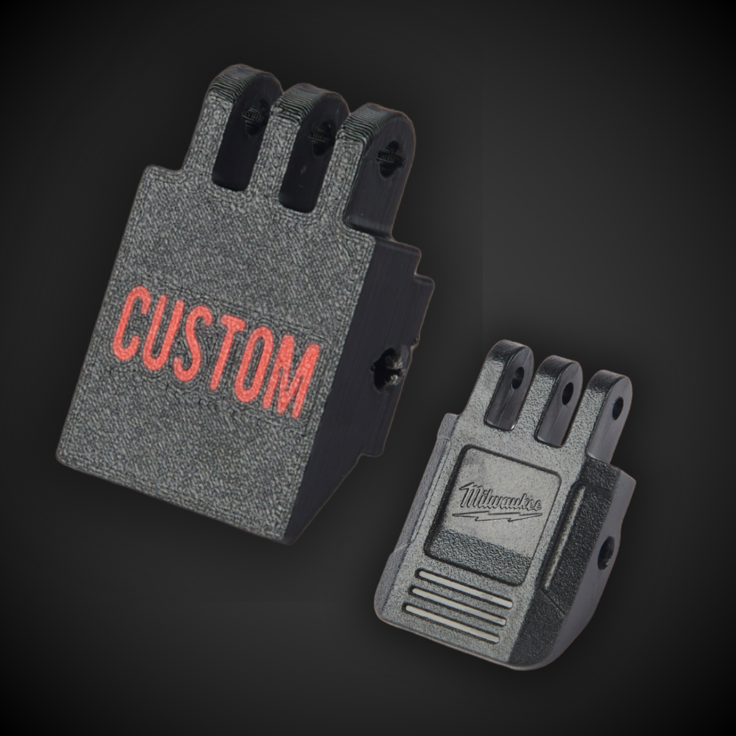 Latch - 3 Prong Packouts