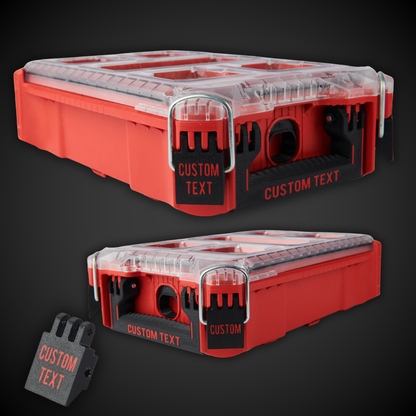 Latch - 3 Prong Packouts