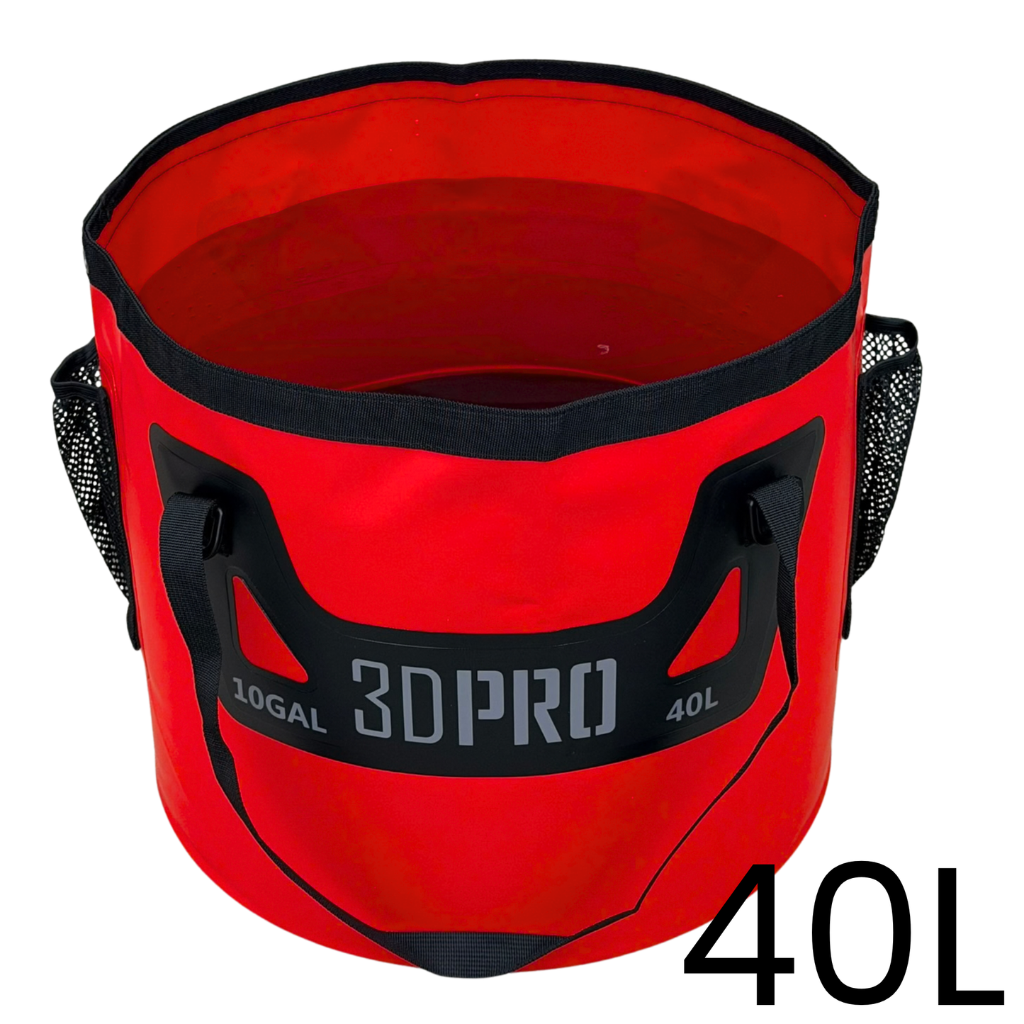 40L/10GAL Pro Folding Bucket