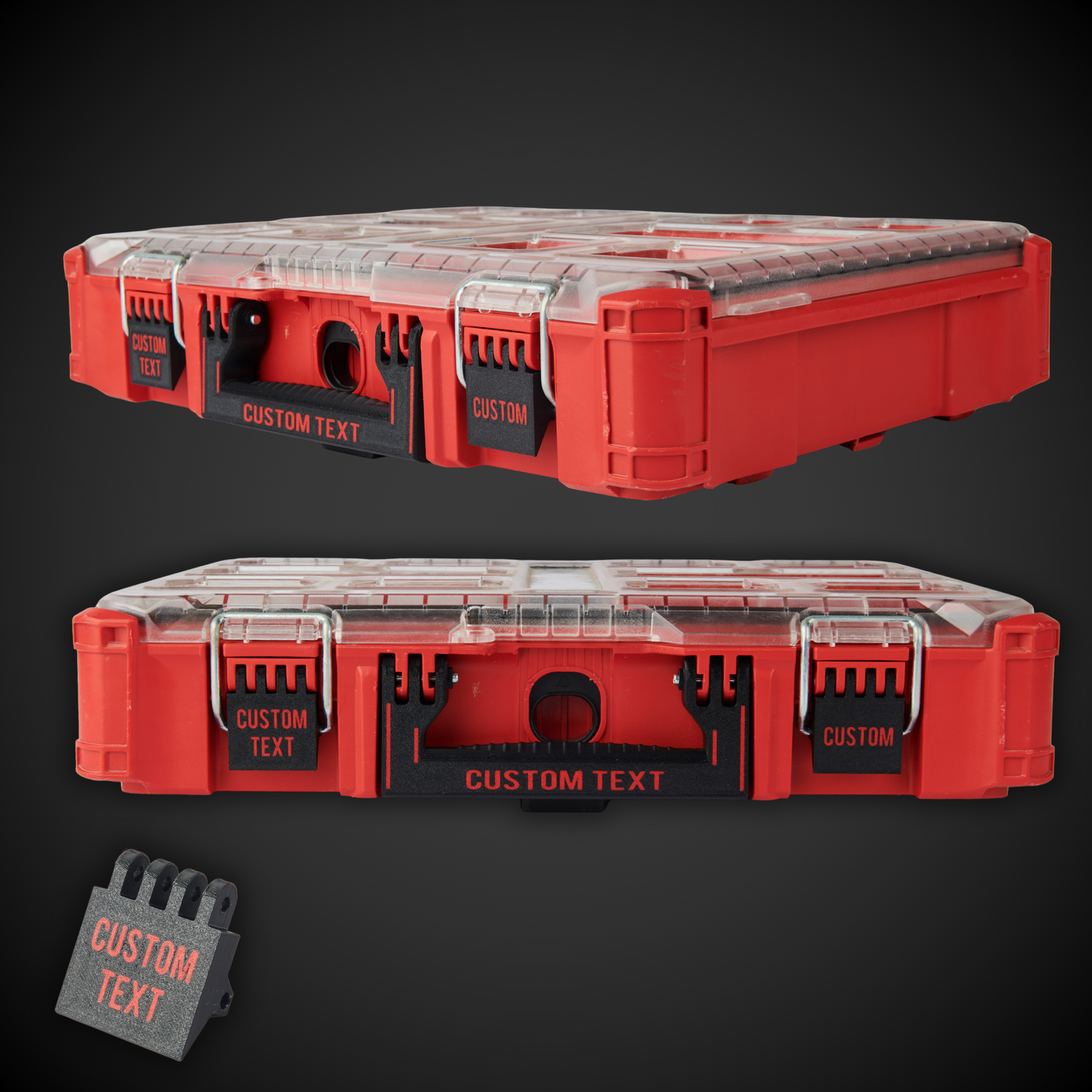 Latch - 4 Prong Packouts