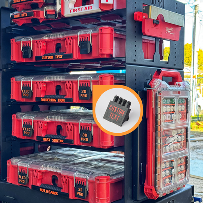 Latch - 4 Prong Packouts