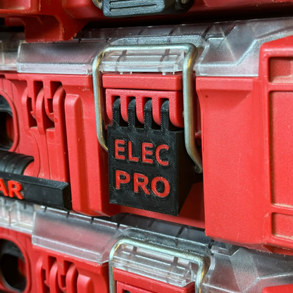 Latch - 4 Prong Packouts