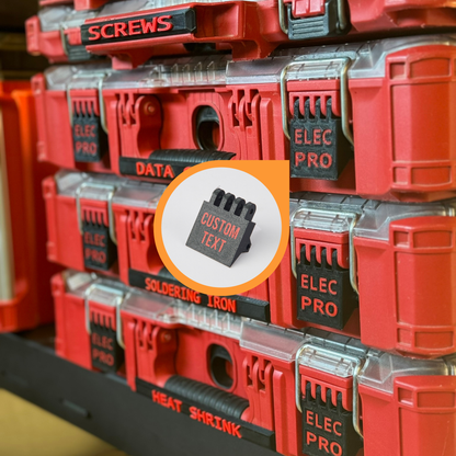 Latch - 4 Prong Packouts