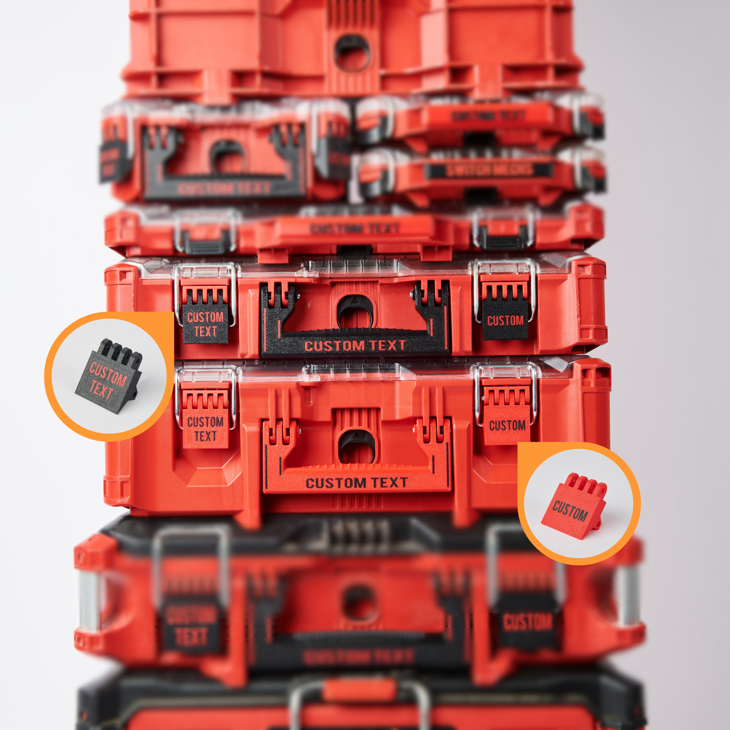 Latch - 4 Prong Packouts