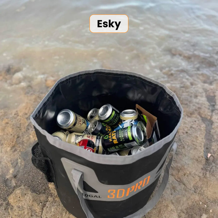 20L/5GAL Pro Folding Bucket