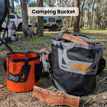 Folding Bucket Fathers Day Bundle (27% OFF)