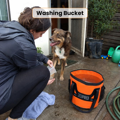 Folding Bucket Fathers Day Bundle (27% OFF)