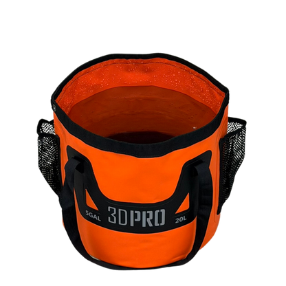 20L/5GAL Pro Folding Bucket