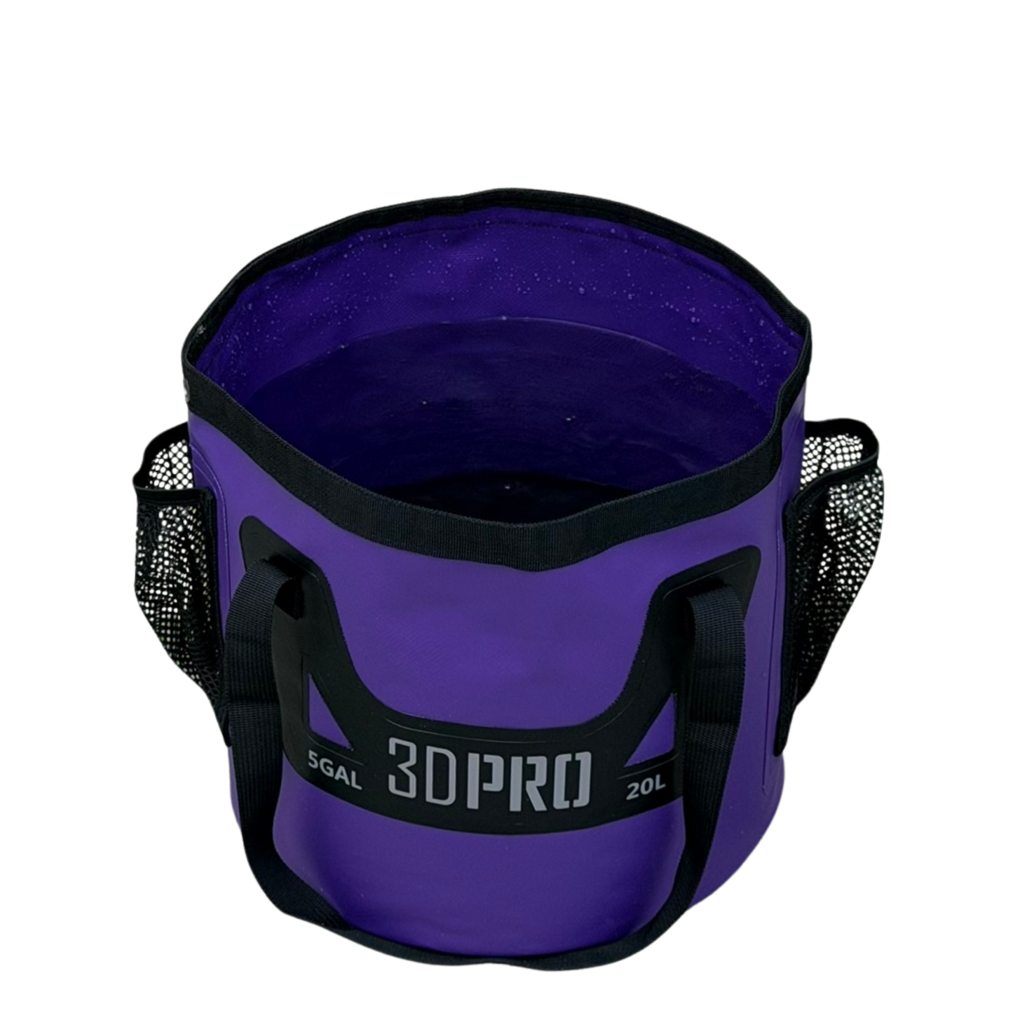 20L/5GAL Pro Folding Bucket