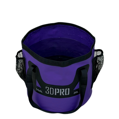 20L/5GAL Pro Folding Bucket