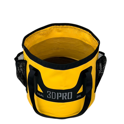 20L/5GAL Pro Folding Bucket