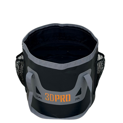 20L/5GAL Pro Folding Bucket