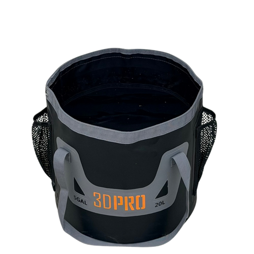 20L/5GAL Pro Folding Bucket