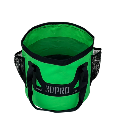 20L/5GAL Pro Folding Bucket