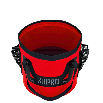 20L/5GAL Pro Folding Bucket