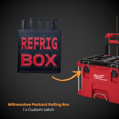 Latch - 5 Prong Packouts