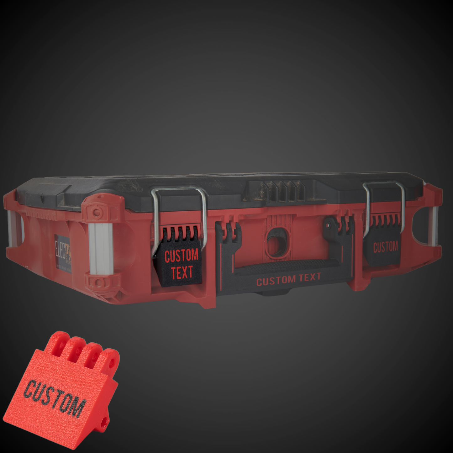 Latch - 5 Prong Packouts