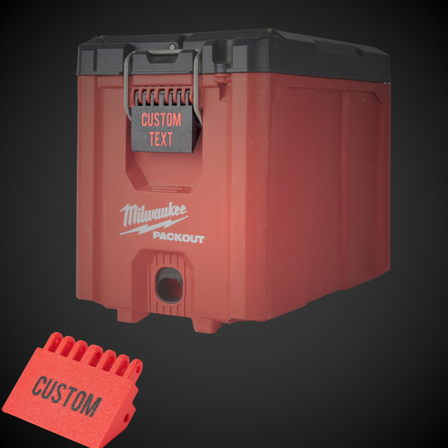 Latch - 7 Prong Packouts