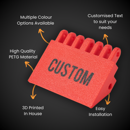 Latch - 7 Prong Packouts