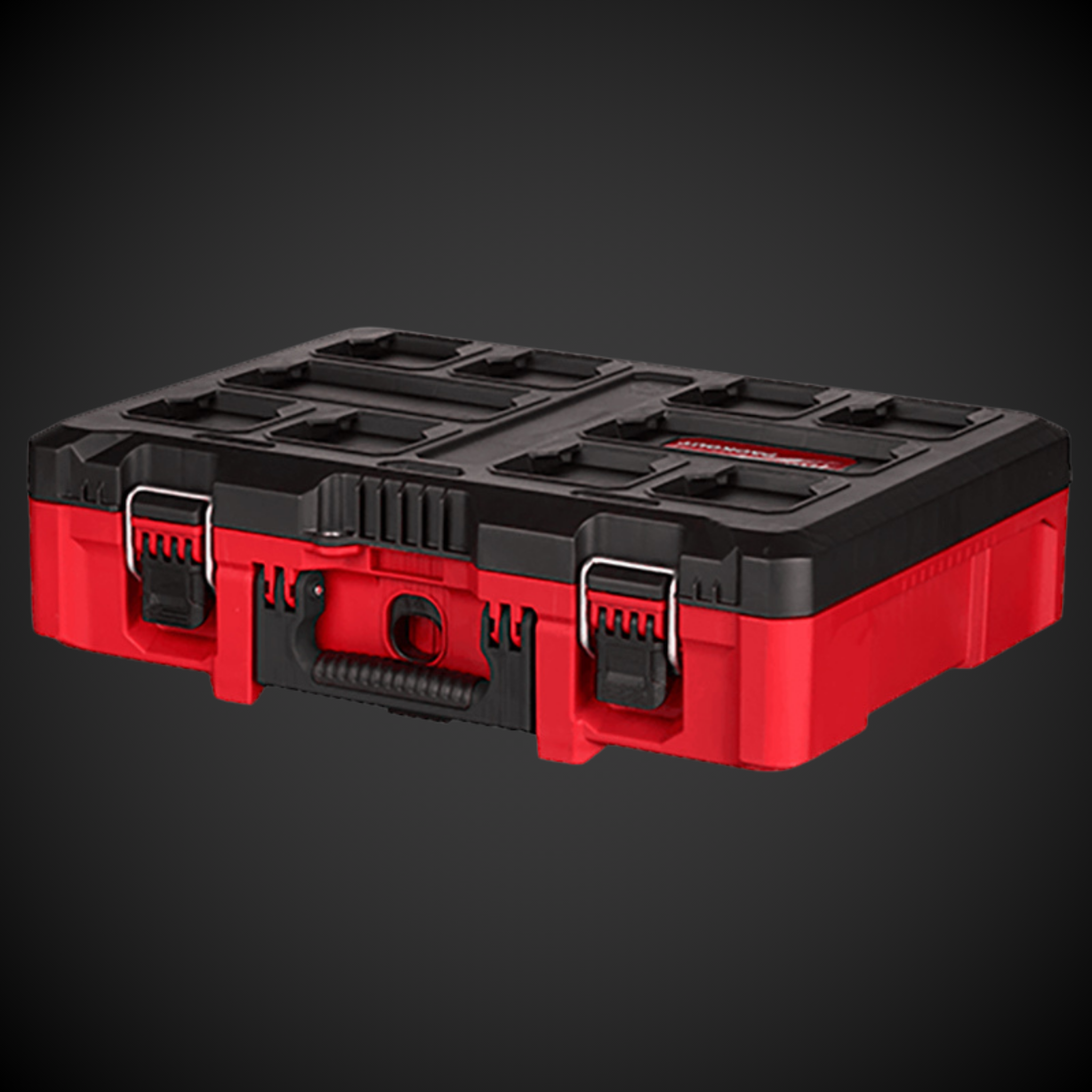 Tool Case w/ Customizable Foam Insert - 48-22-8450