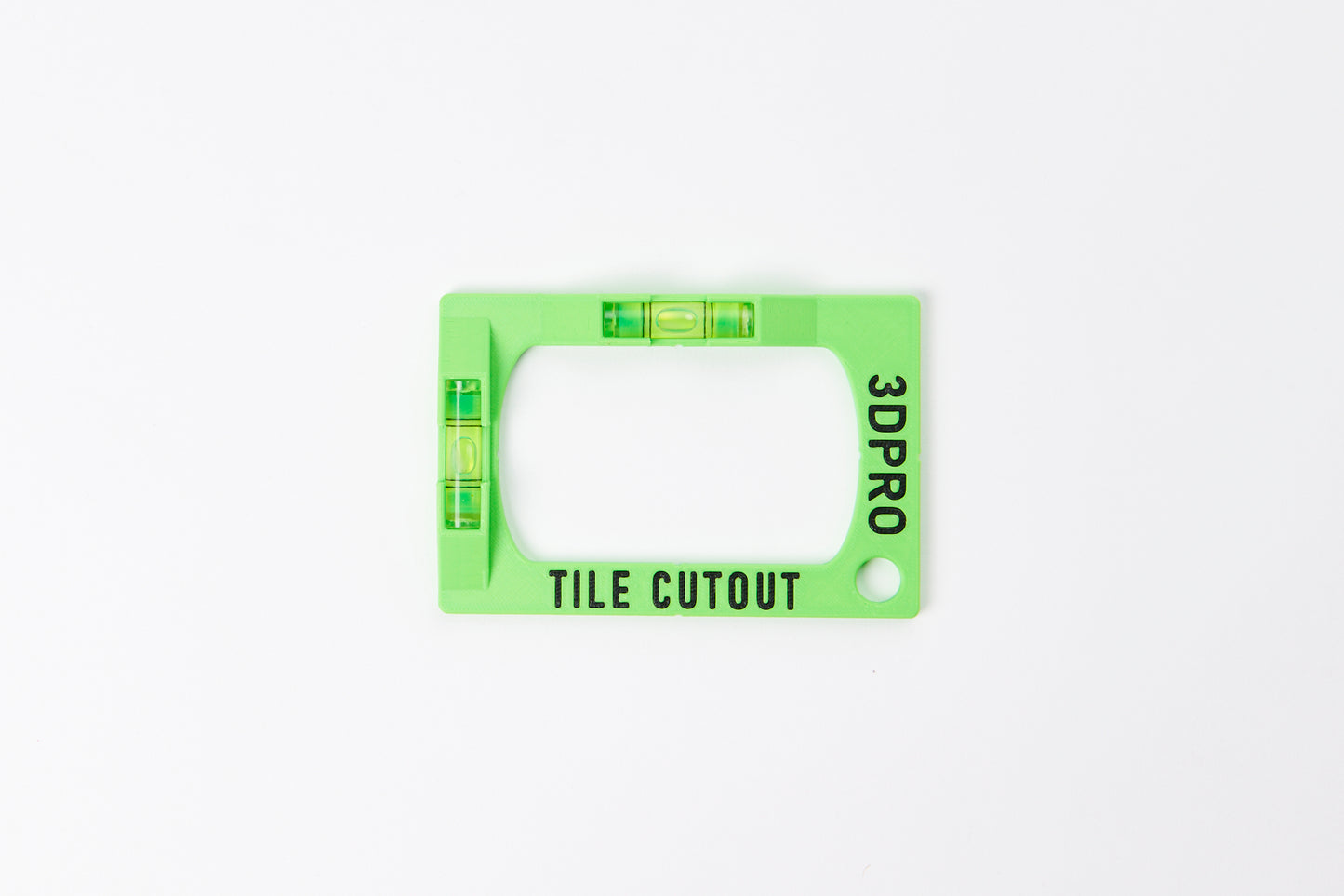 Tile Cut Out Template