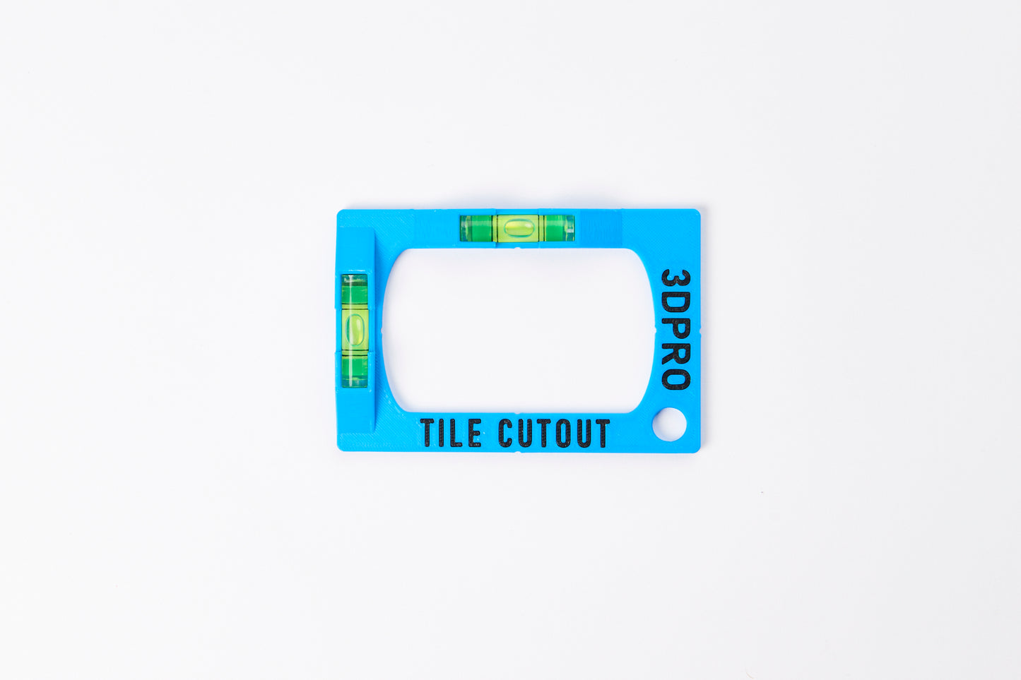 Tile Cut Out Template