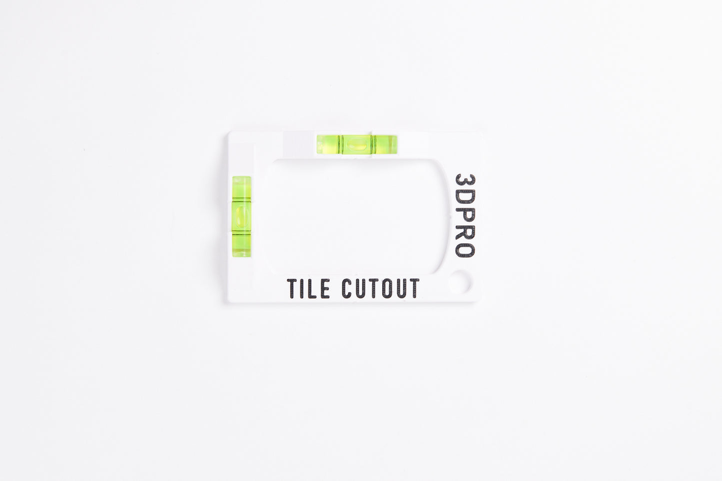 Tile Cut Out Template