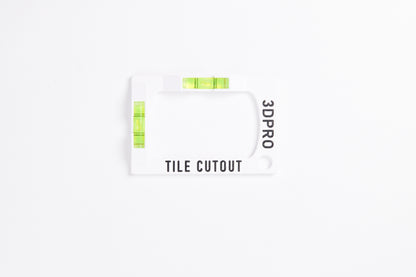 Tile Cut Out Template