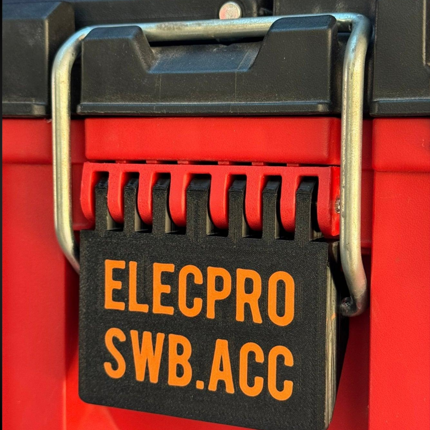 Latch - 7 Prong Packouts