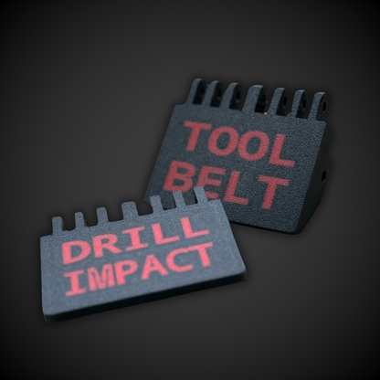 Latch - 7 Prong Packouts