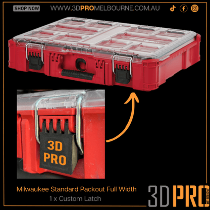 Latch - 4 Prong Packouts