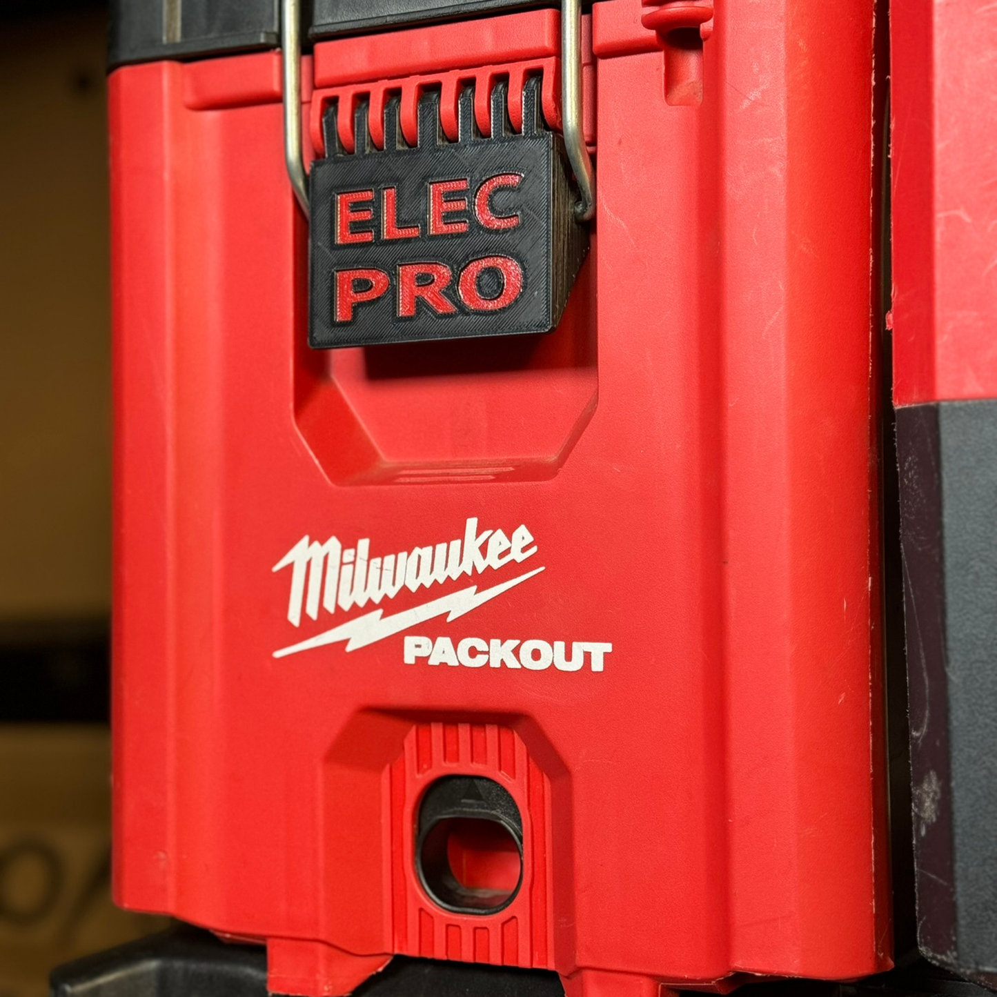 Latch - 7 Prong Packouts